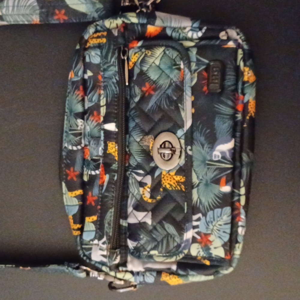 Switch Convertible Crossbody Bag